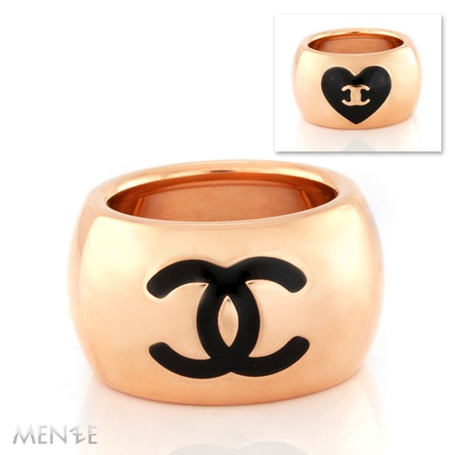 Ring bandring von chanel - -,