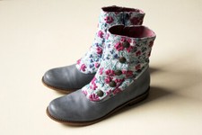 DEERBERG Damen Stiefeletten