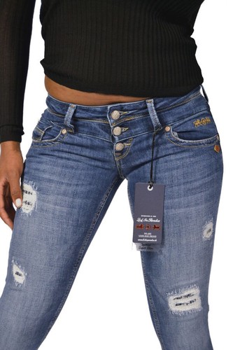 Lost paradise jeans celina - in,
