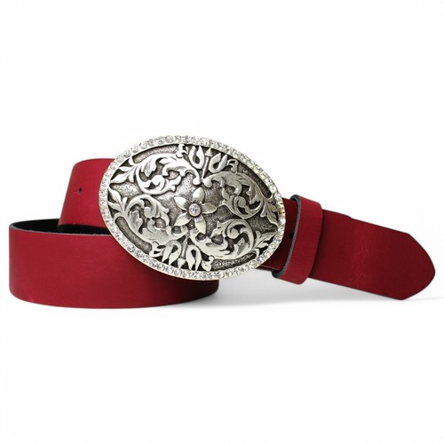 Ledergürtel damen echtleder - damen,