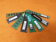 RAM DDR3 4GB 8GB 1066MHz 1333MHz 1600MHz Arbeitsspeicher - getestet: OK