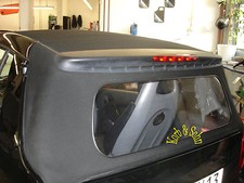 MCC Smart For2 Cabrio PVC