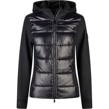Pikeur Black 40 Hybridjacke Damen Selection HW 2025 Softshell-Steppjacke