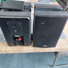 Magnat Lautsprecherboxen, 1 Paar System Professional 75/150 W