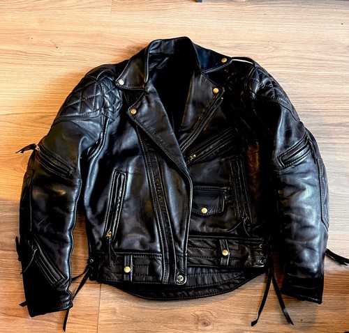 Langlitz vintage lederjacke - langlitz,