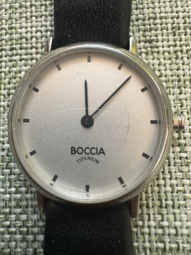 Boccia titanium 357 980 - boccia,