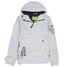 Retro 90er Windbreaker mit
