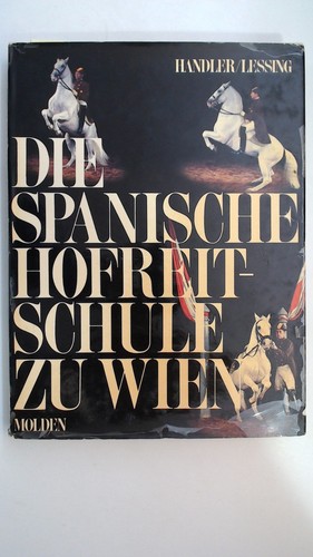 Die spanische hofreitschule - spanische, zu