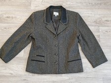 Vintage Lofficiel Wollblazer