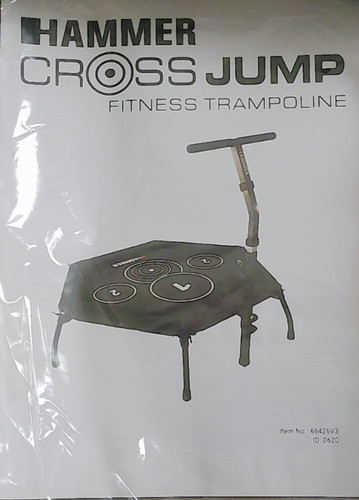 Hammer cross jump - hammer,