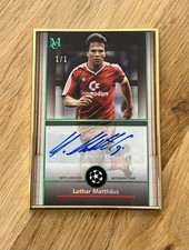 2024-25 Topps Museum UCC