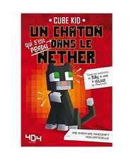 Un chaton dans le Nether [1]
