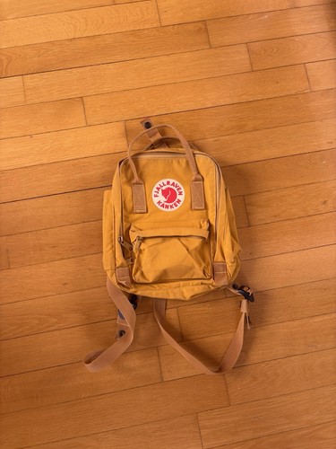 Fjallraven kanken mini ochse - kanken,