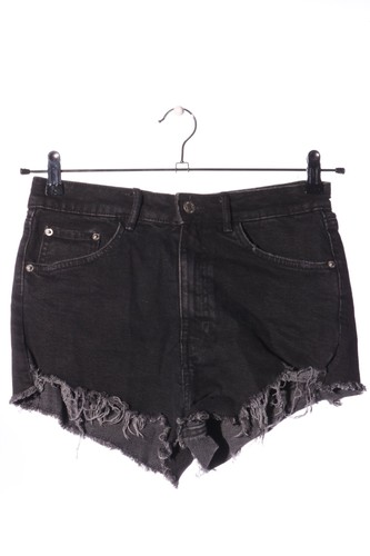 Zara jeansshorts damen kurze - jeansshorts,