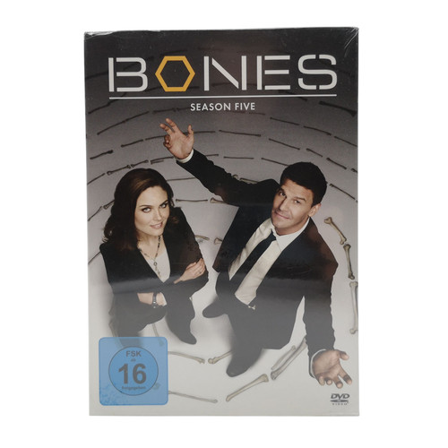 Bones die knochenjägerin - knochenjägerin,
