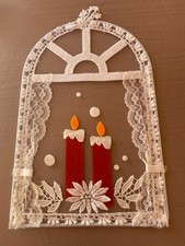 Belgische Spitzenkerzen