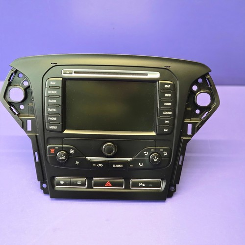 Navigationssystem ford mondeo - navigationssystem,