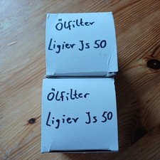 2x Ölfilter Lombardini