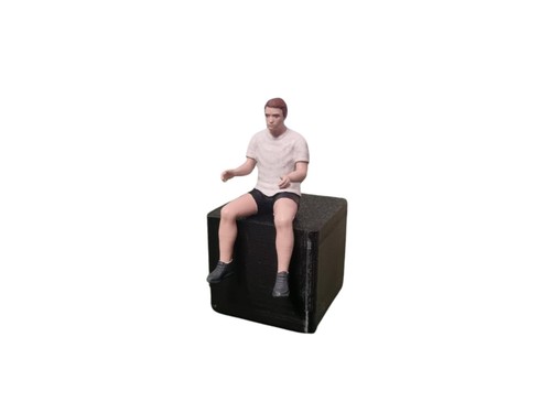Atlantic fahrer in - -, shorts