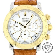 Zenith El Primero Rainbow
