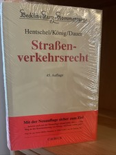 Straßenverkehrsrecht