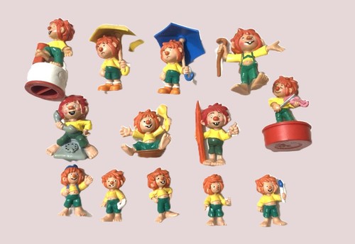 Pumuckl figuren kobold - x,
