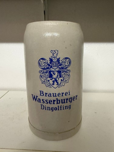 Masskrug brauerei - 1l,
