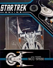 STAR TREK ONLINE EAGLEMOSS