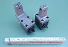 2 Magnet Messstativ Magnetfuß
