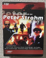 Peter Strohm  - DVD -  Staffel