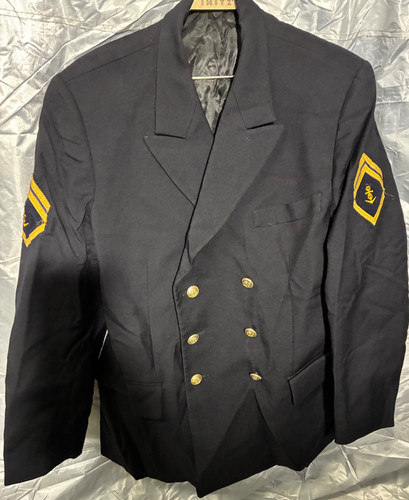Bundeswehr marine sakko - marine,