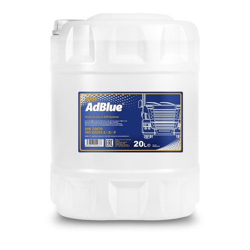 20l liter mannol ready use - 20l, ready-to-use