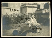 Boy Pedal Car Soapbox Toy Kids