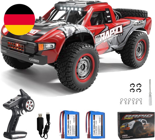 Ferngesteuertes auto 4wd - ferngesteuertes,