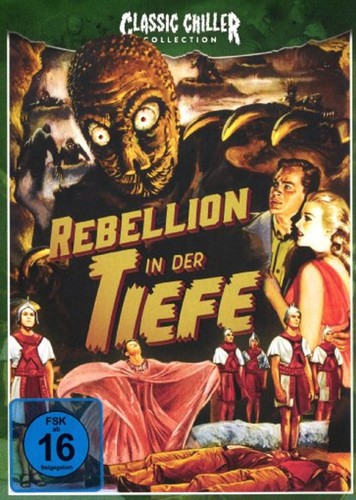 Rebellion der tiefe - der,