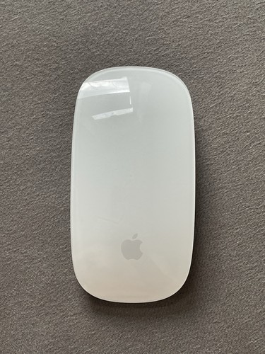 Apple magic mouse - magic,