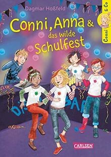 Conni anna und - conni, 4: