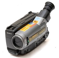 Camcorder Sony CCD-TR502E PAL