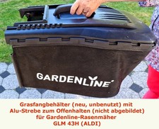 Grasfangkorb für rasenmäher - für,