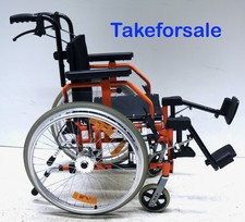 Rollstuhl Uniroll Dino