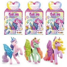 Galupy Rainbow Unicorn Toy Set