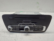 Audi Q3 8U Bj.2012 Unit Radio RMC ab 06/11 8U0035193A 1 Taste fehlt