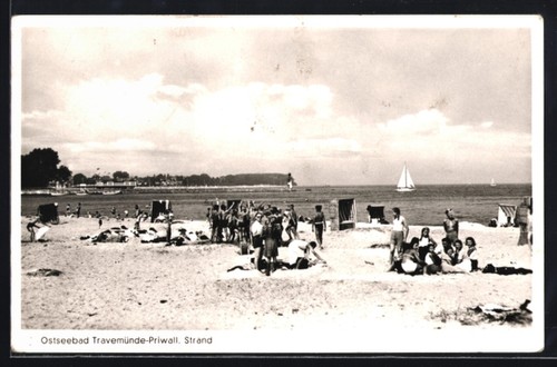 Travemünde priwall strand - travemünde-priwall,,
