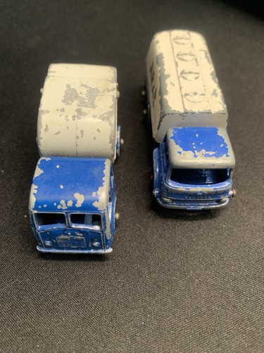Matchbox lesney tanklaster - lesney,