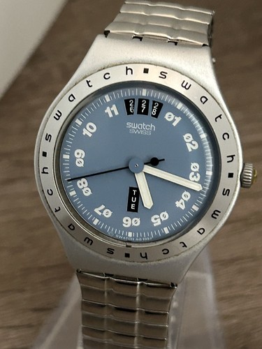 Vintage swatch irony - vintage,