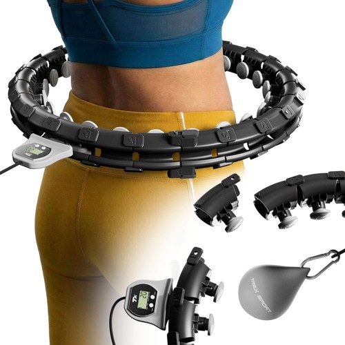 Smart hula hoop - hula-hoop-reifen, 24tlg