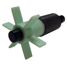 Rotor Teichpumpe, Schaufelrad