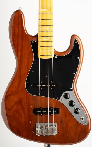 Fender jazz bass 1976 mocha - jazz,