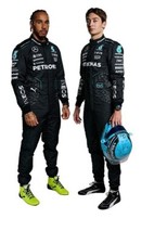 Go Kart Rennanzug digital