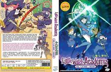 Little Witch Academia (1 - 25